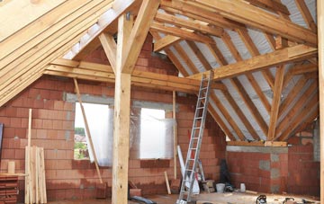 Farington attic trusses