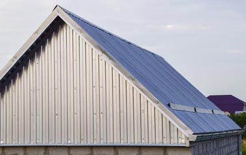 disadvantages of Farington corrugated roofing