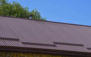 typical Farington corrugated roof uses