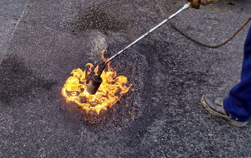 Farington flat roofing repairs