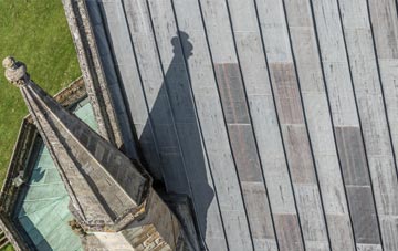 Farington lead roof considerations