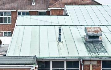 Farington lead roofing costs