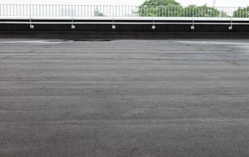 Farington asphalt roof replacement