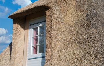 Farington thatch roof disadvantages