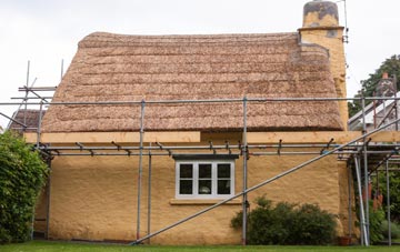 Farington thatch roofing costs